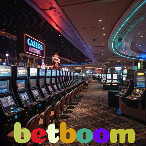 Viva a Emoção do Cassino Ao Vivo no betboom